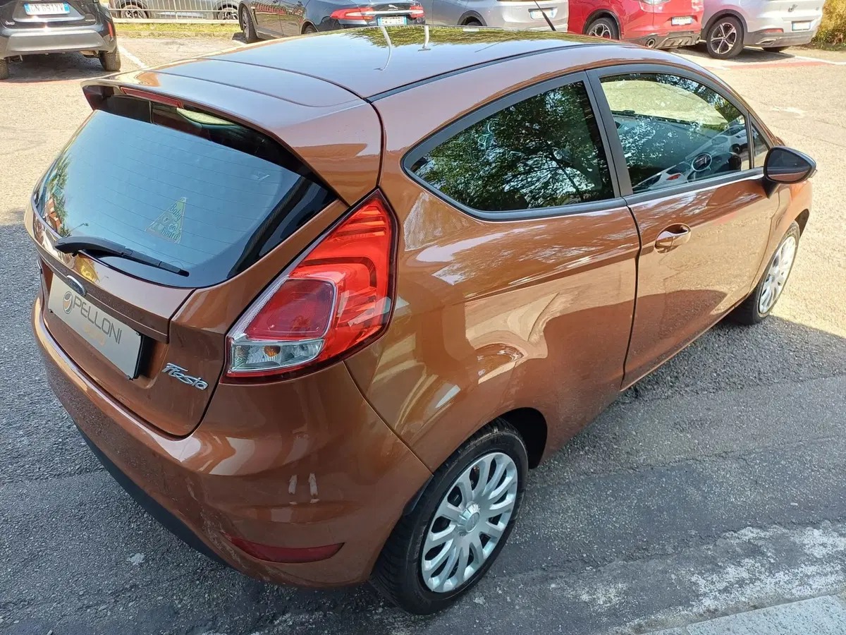 Ford Fiesta usata a Modena (7)