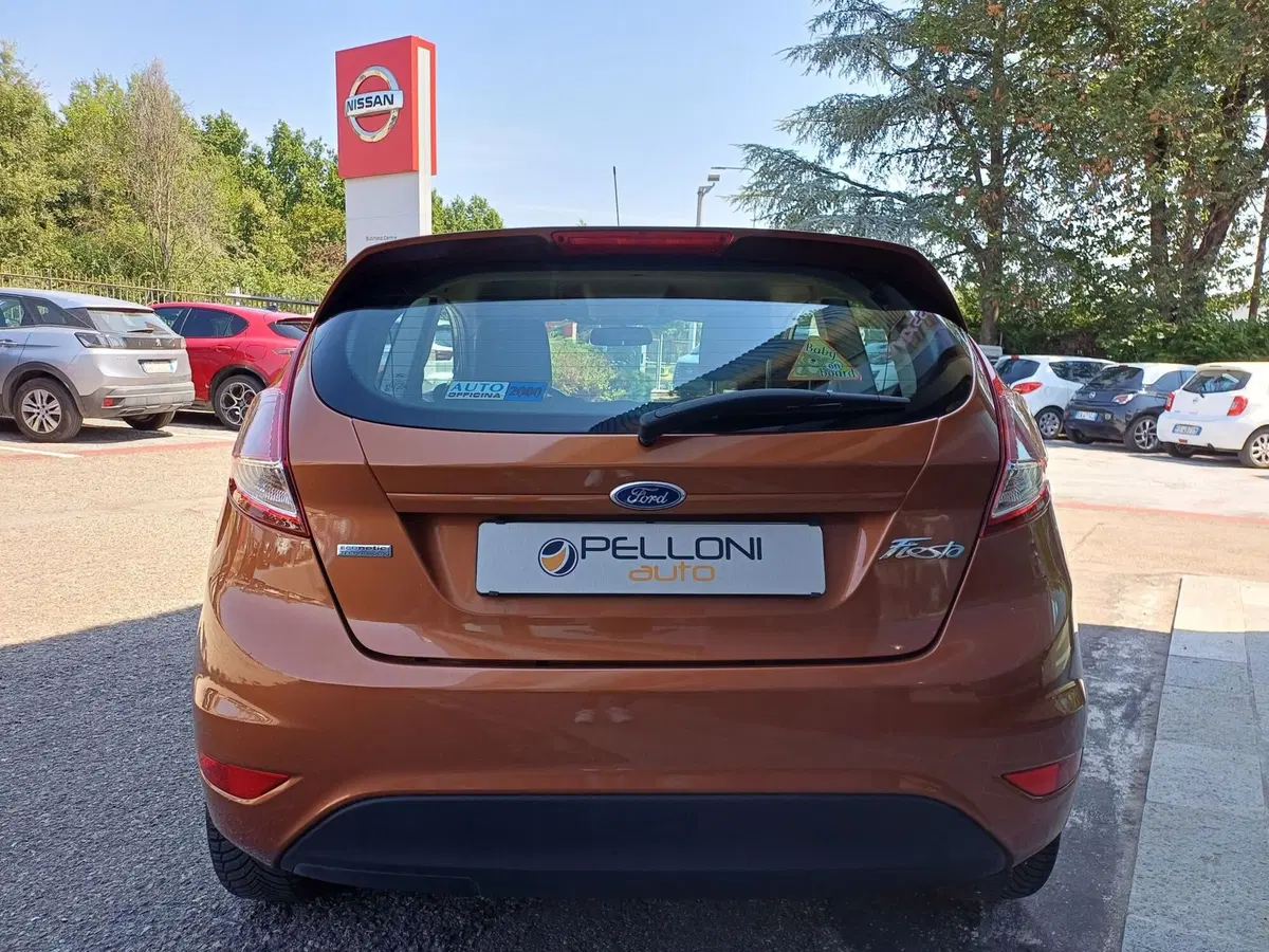 Ford Fiesta usata a Modena (8)