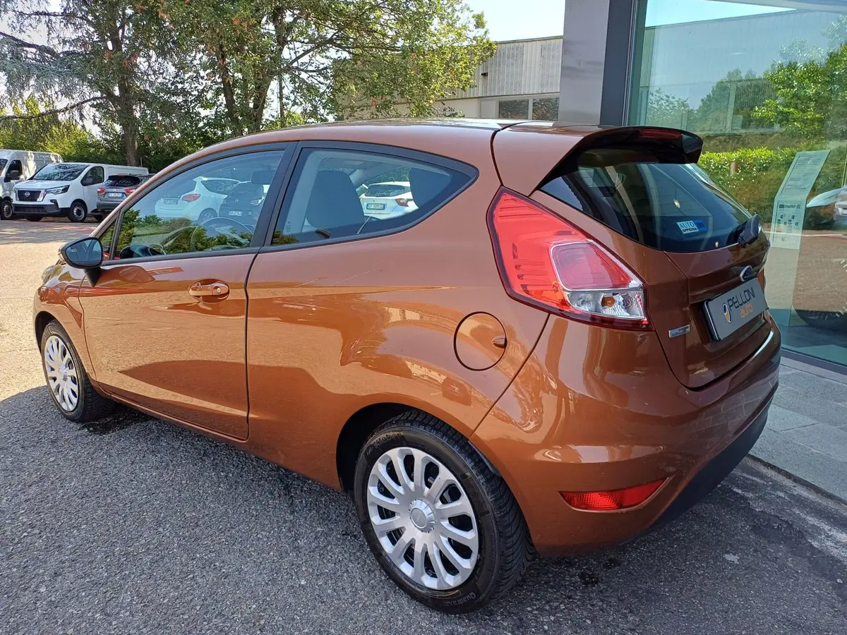 Ford Fiesta usata a Modena (9)