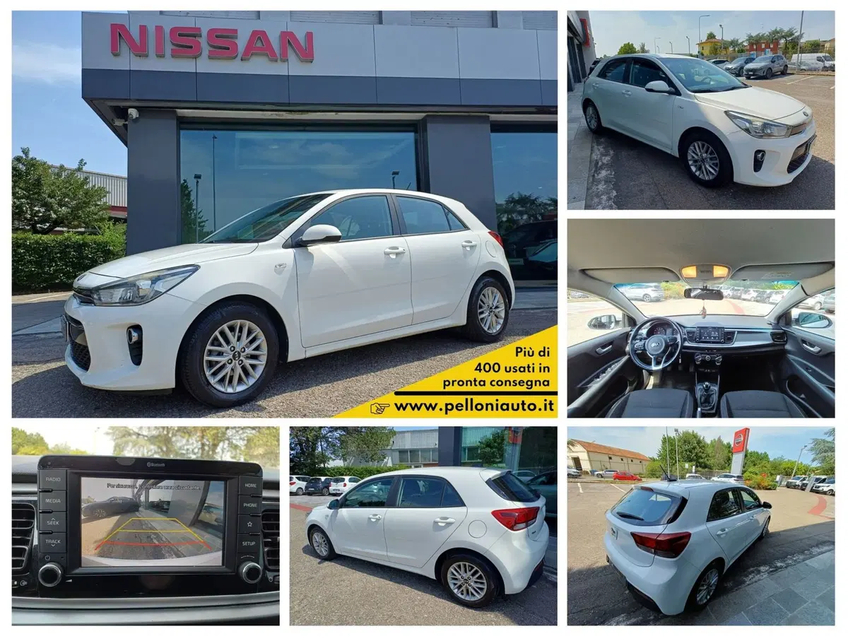 Kia Rio usata a Modena