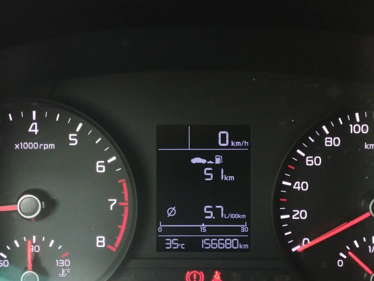 Kia Rio usata a Modena (12)