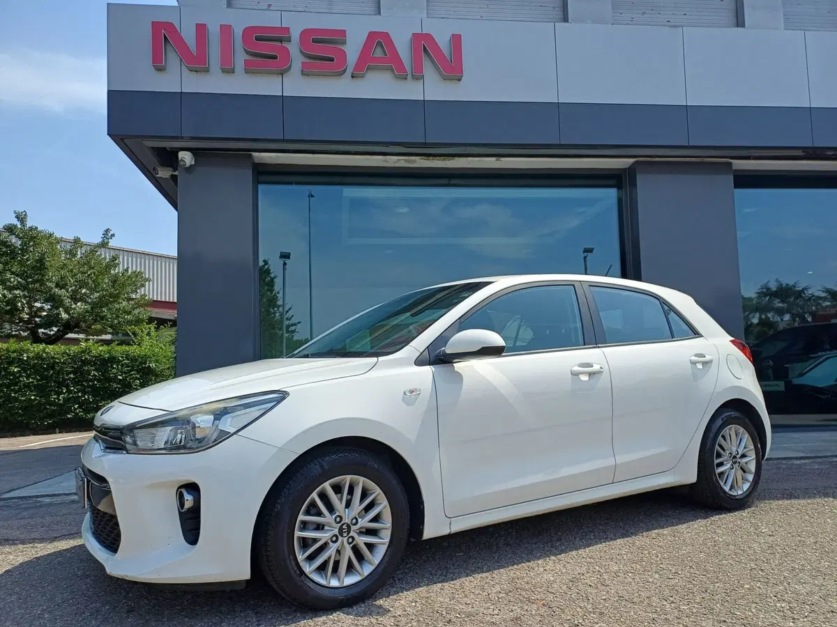 Kia Rio usata a Modena (18)