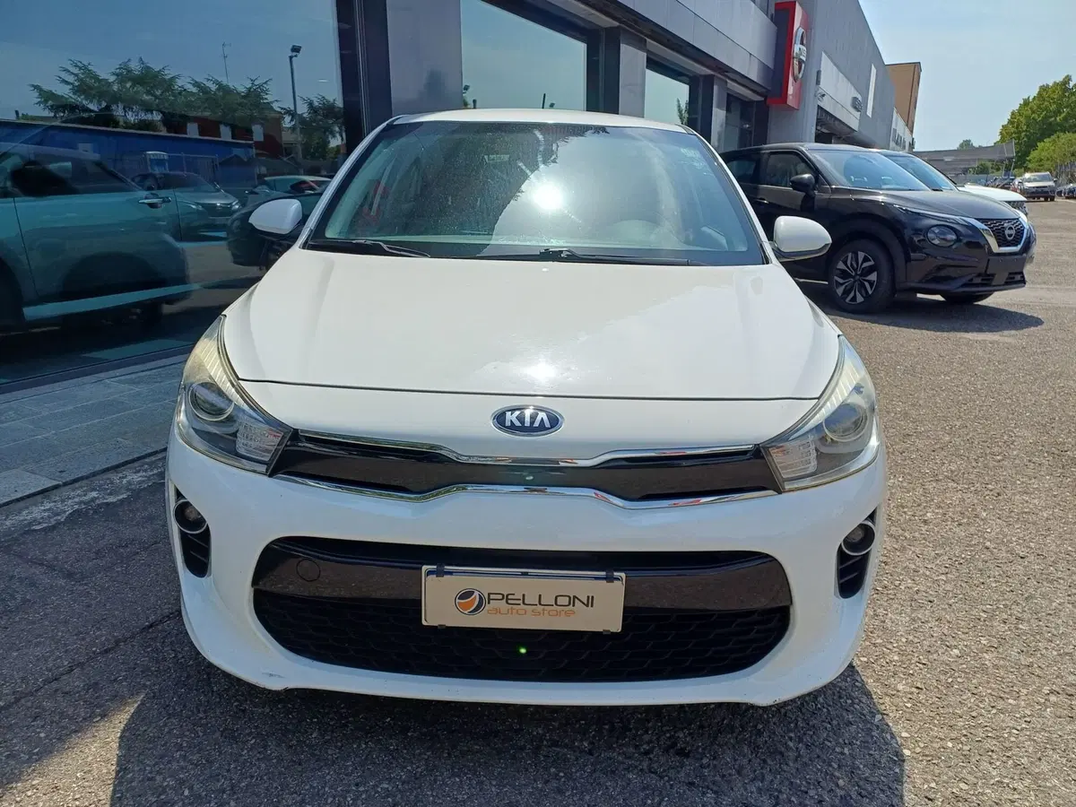 Kia Rio usata a Modena (4)