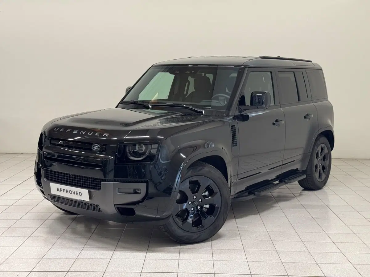 Land Rover Defender usata a Novara