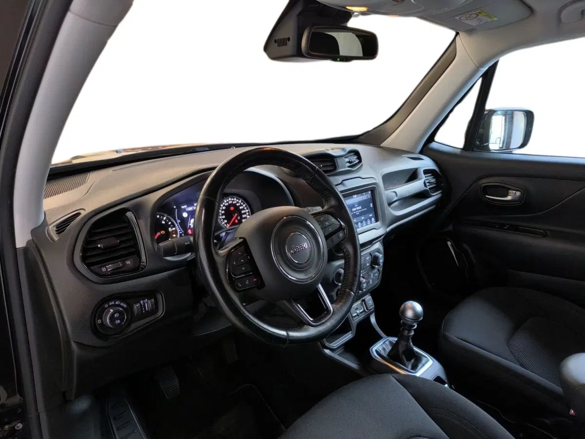 Jeep Renegade usata a Udine (10)