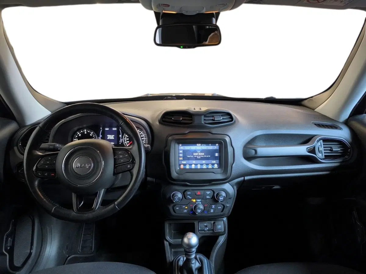 Jeep Renegade usata a Udine (11)
