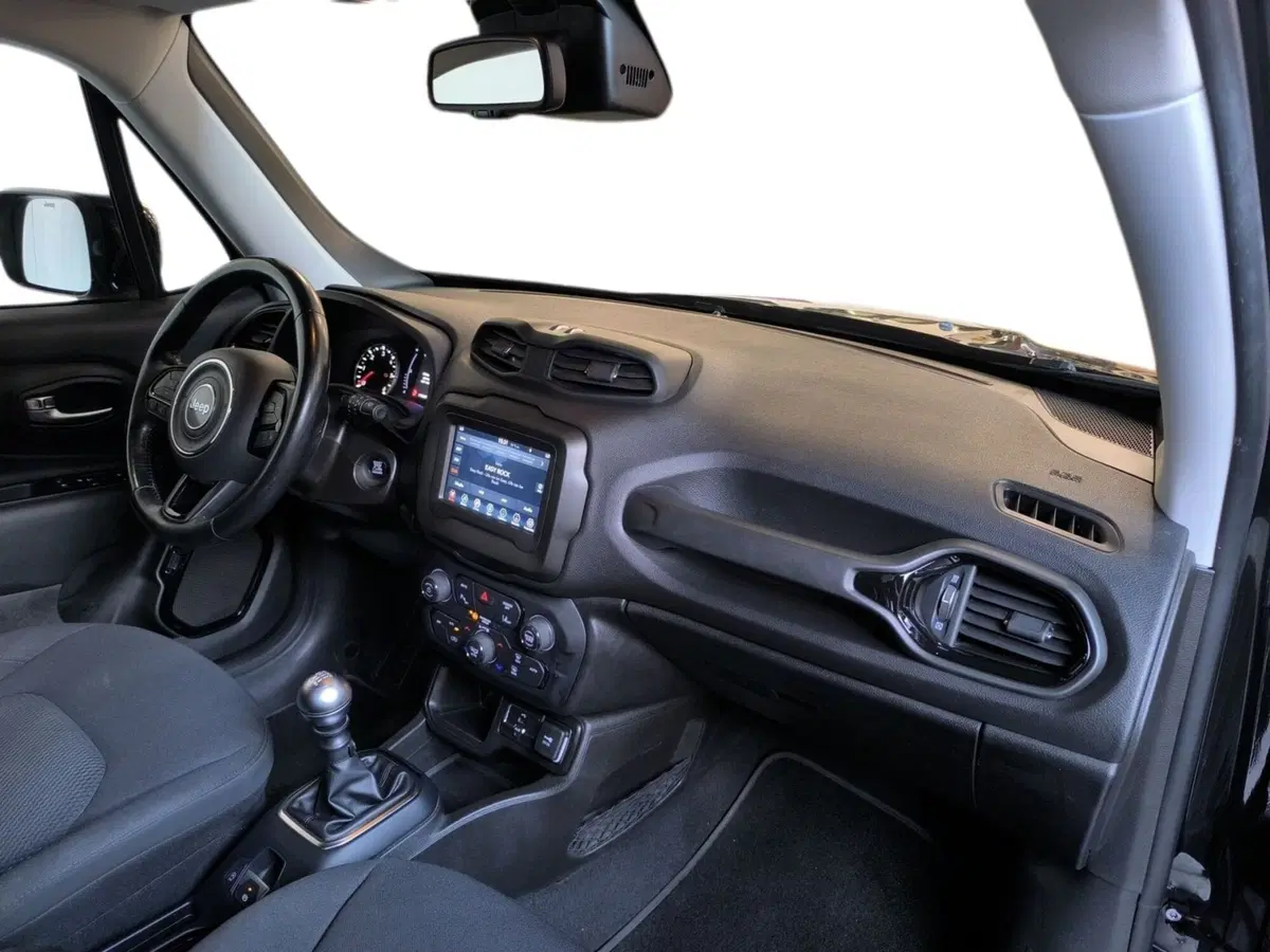 Jeep Renegade usata a Udine (12)