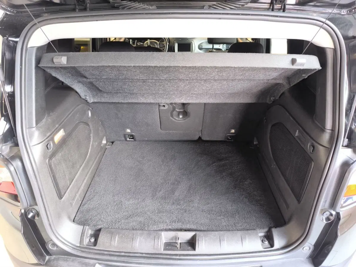 Jeep Renegade usata a Udine (14)