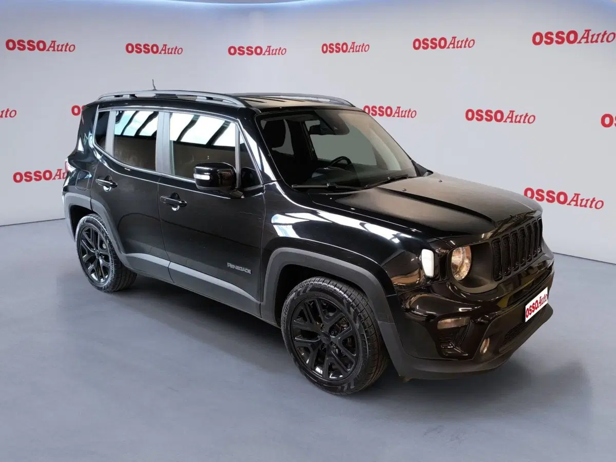 Jeep Renegade usata a Udine (2)
