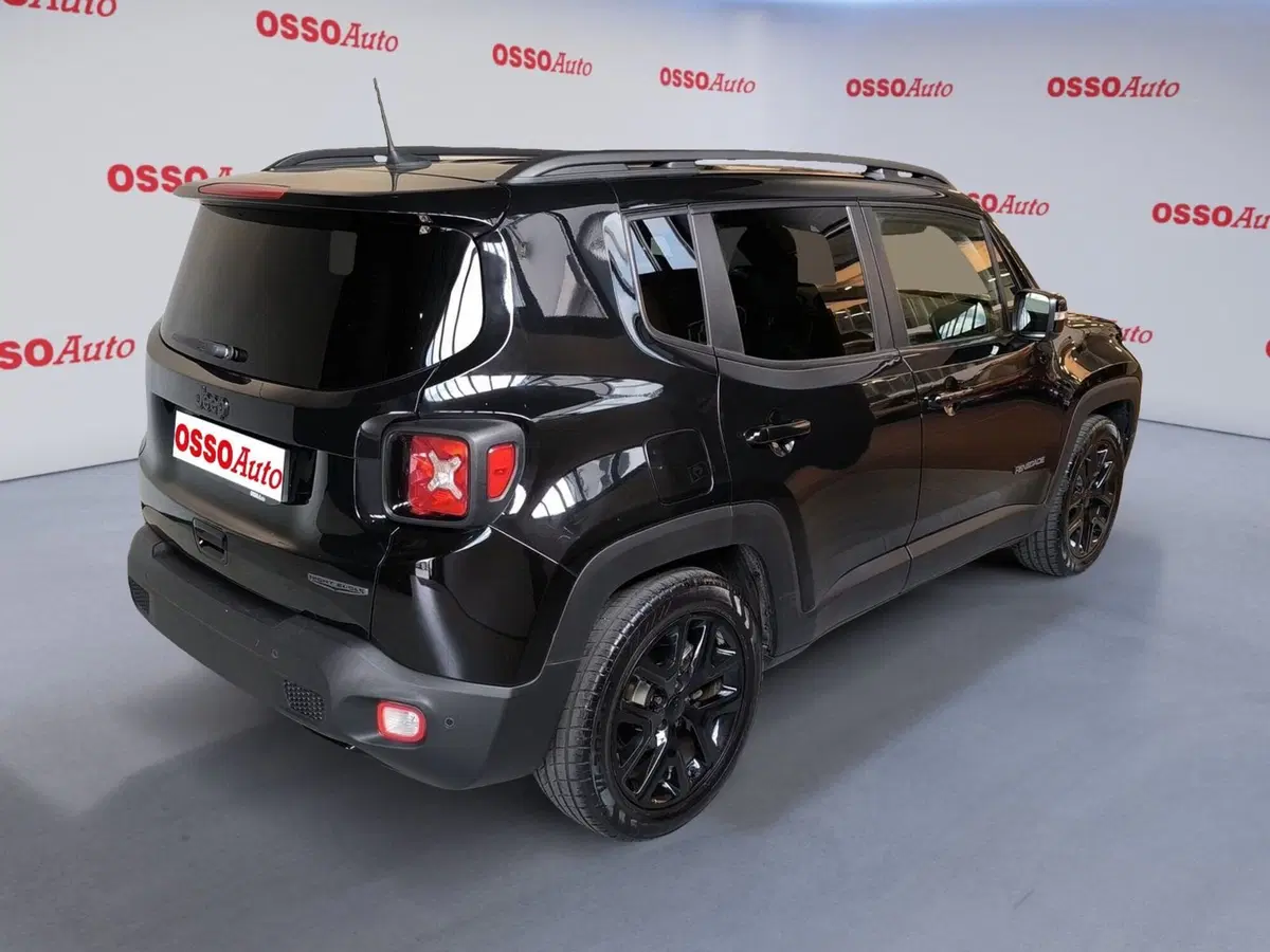 Jeep Renegade usata a Udine (3)