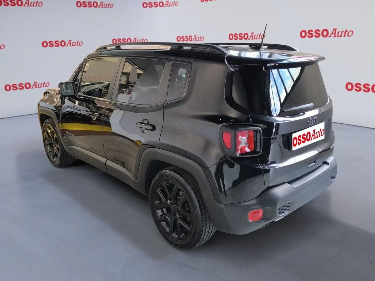 Jeep Renegade usata a Udine (4)