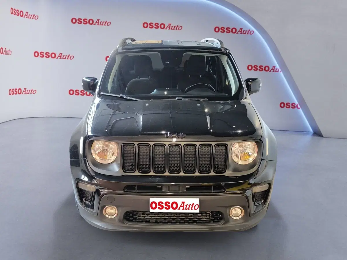 Jeep Renegade usata a Udine (5)