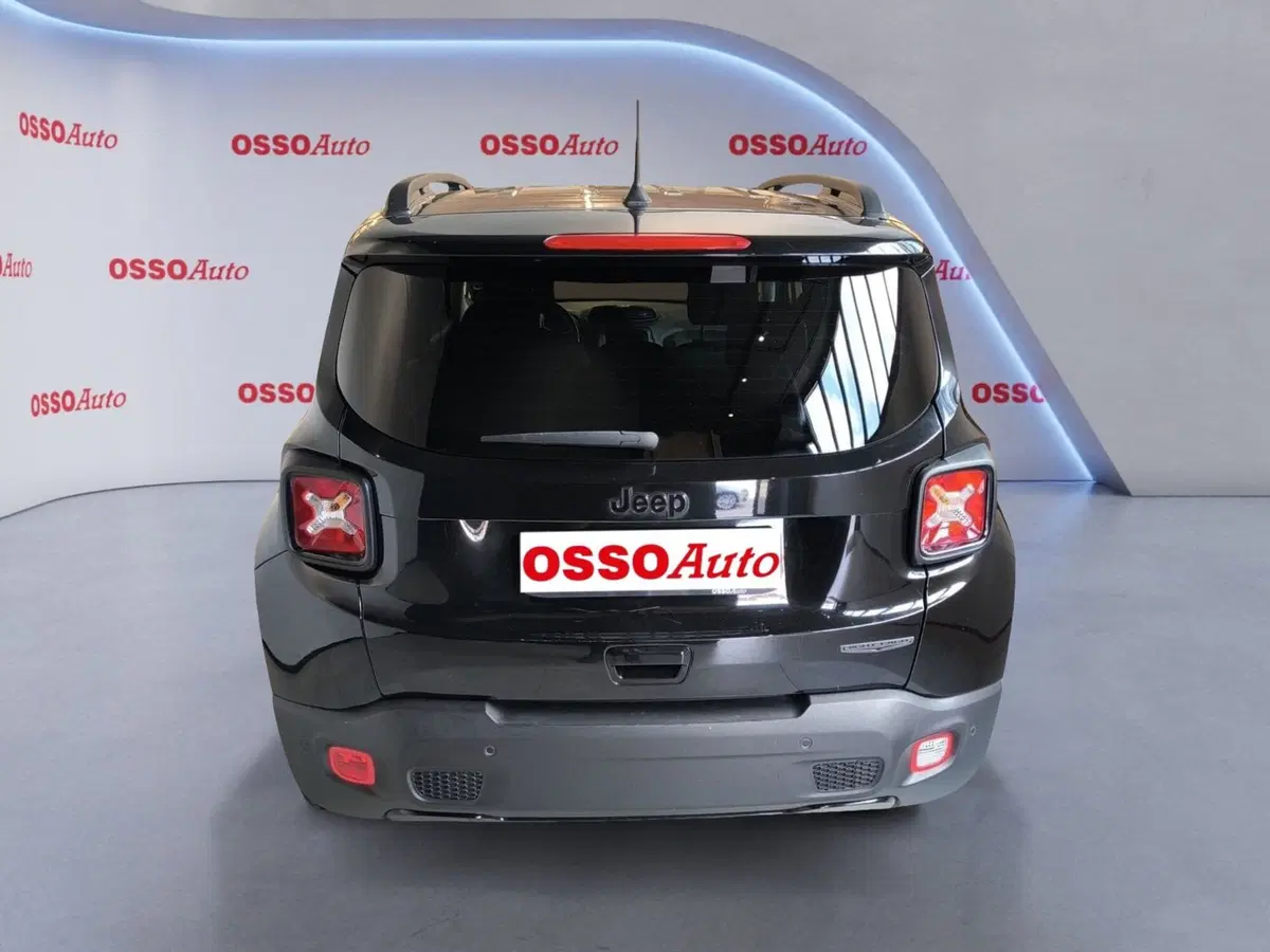 Jeep Renegade usata a Udine (6)