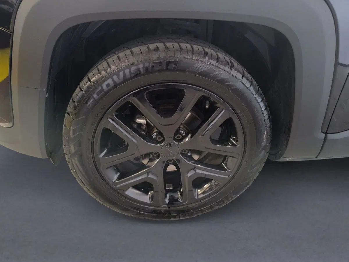 Jeep Renegade usata a Udine (7)