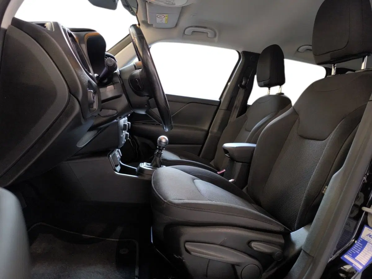 Jeep Renegade usata a Udine (8)