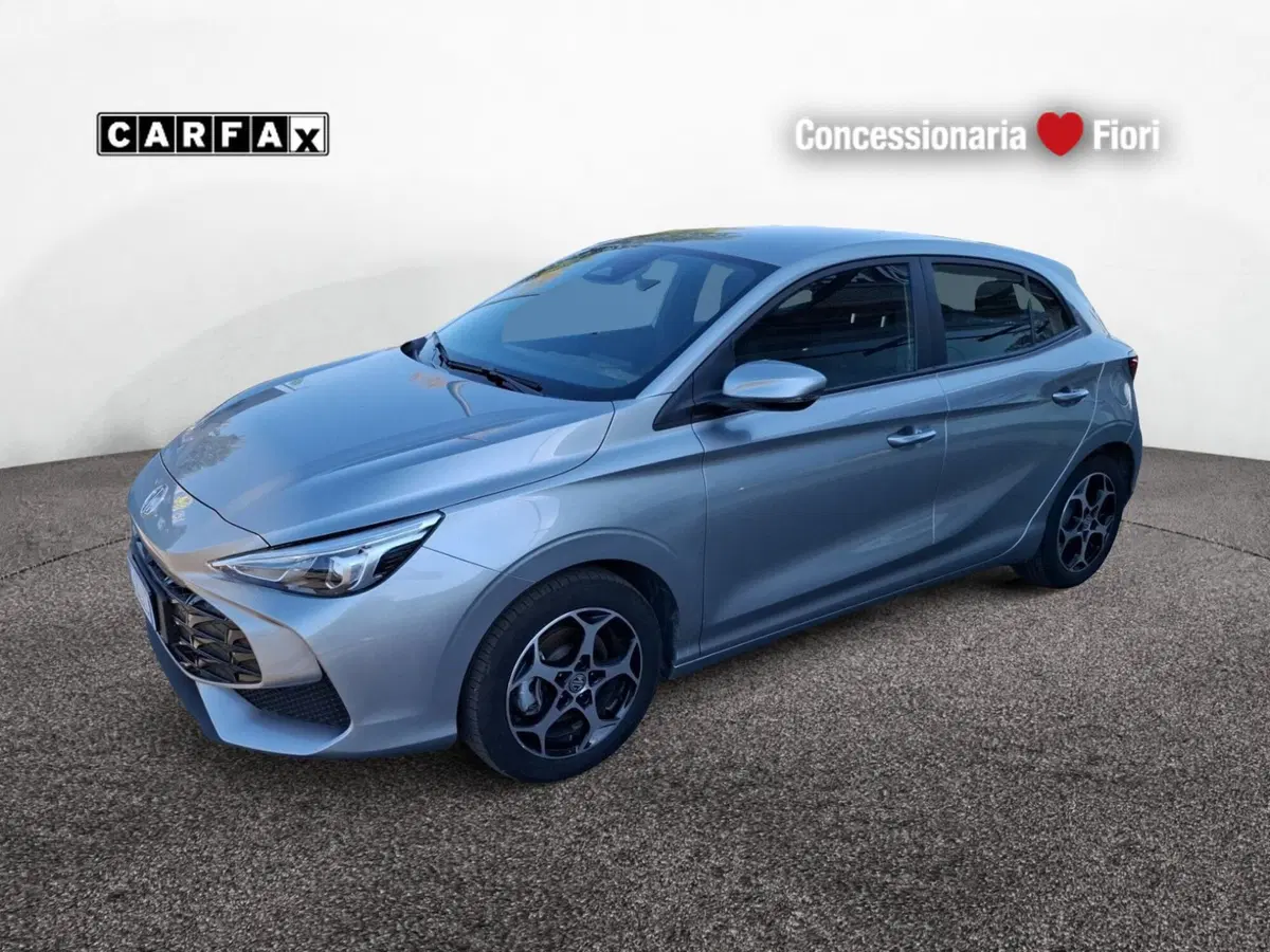 Mg MG3 usata a Latina