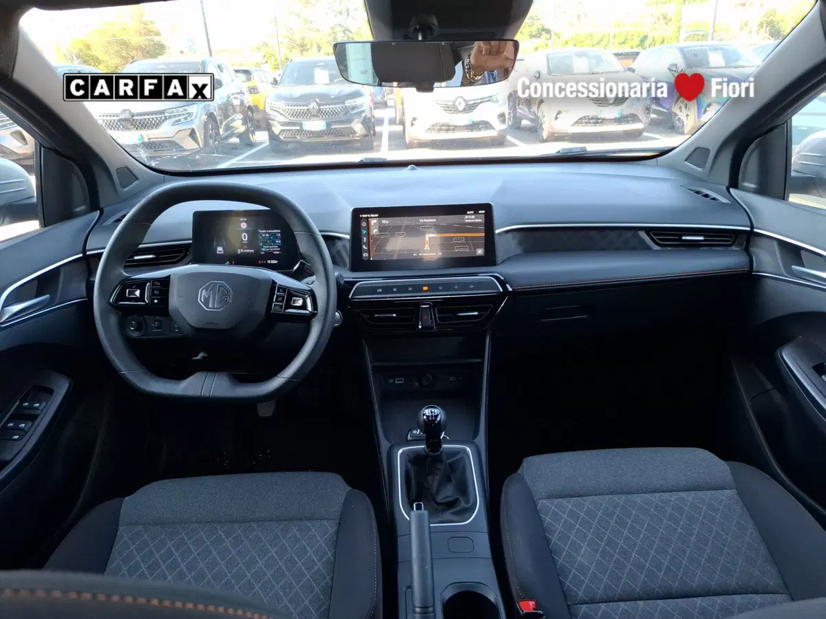 Mg MG3 usata a Latina (12)