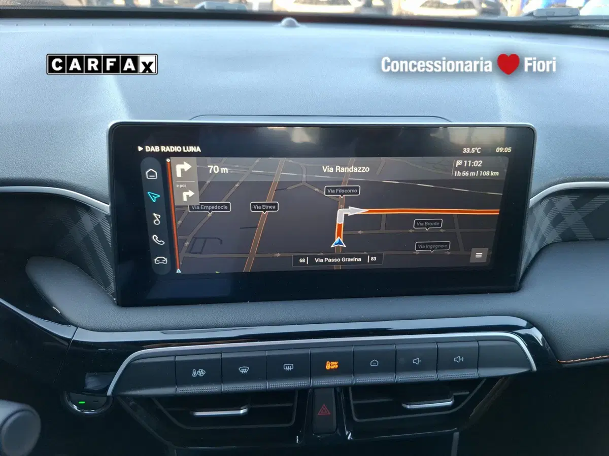 Mg MG3 usata a Latina (15)