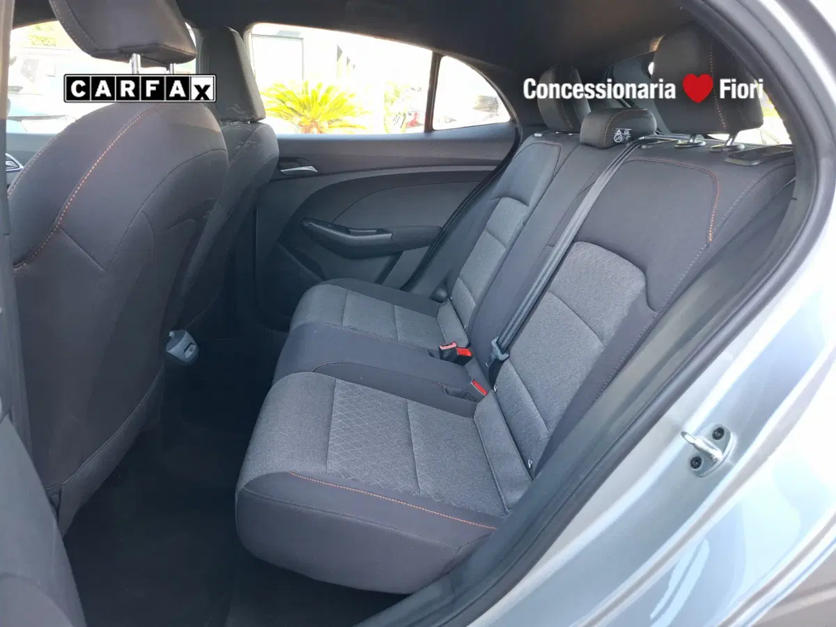 Mg MG3 usata a Latina (17)