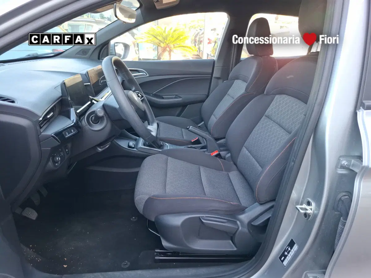 Mg MG3 usata a Latina (18)