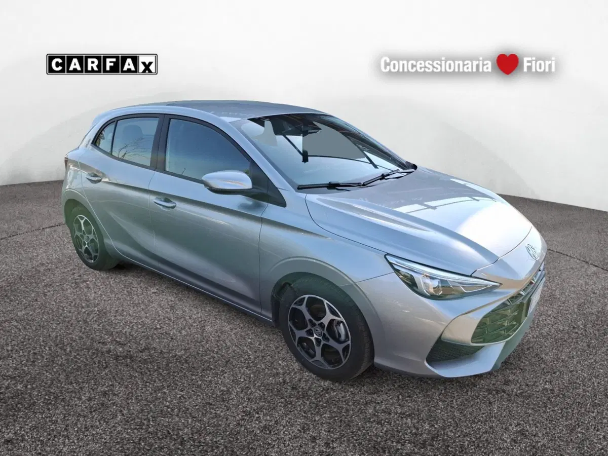 Mg MG3 usata a Latina (2)