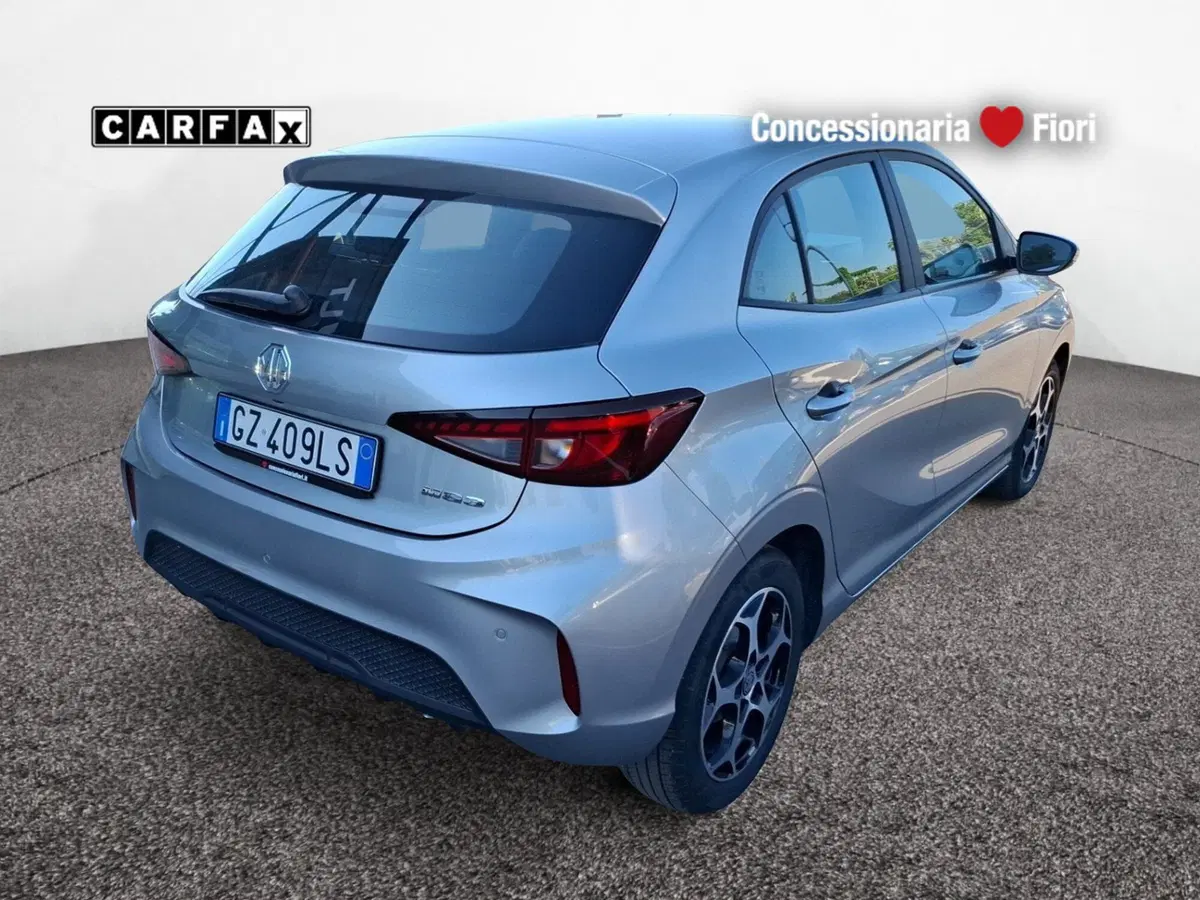 Mg MG3 usata a Latina (3)