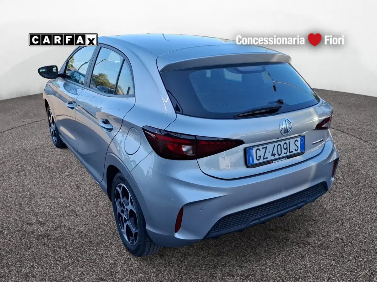 Mg MG3 usata a Latina (4)