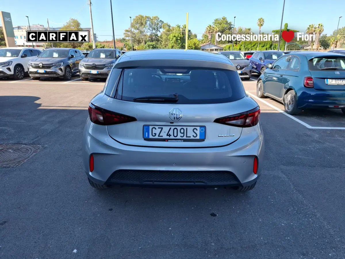 Mg MG3 usata a Latina (5)
