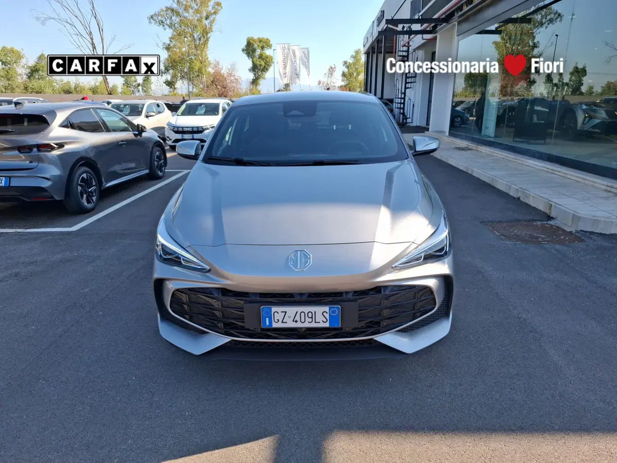 Mg MG3 usata a Latina (6)
