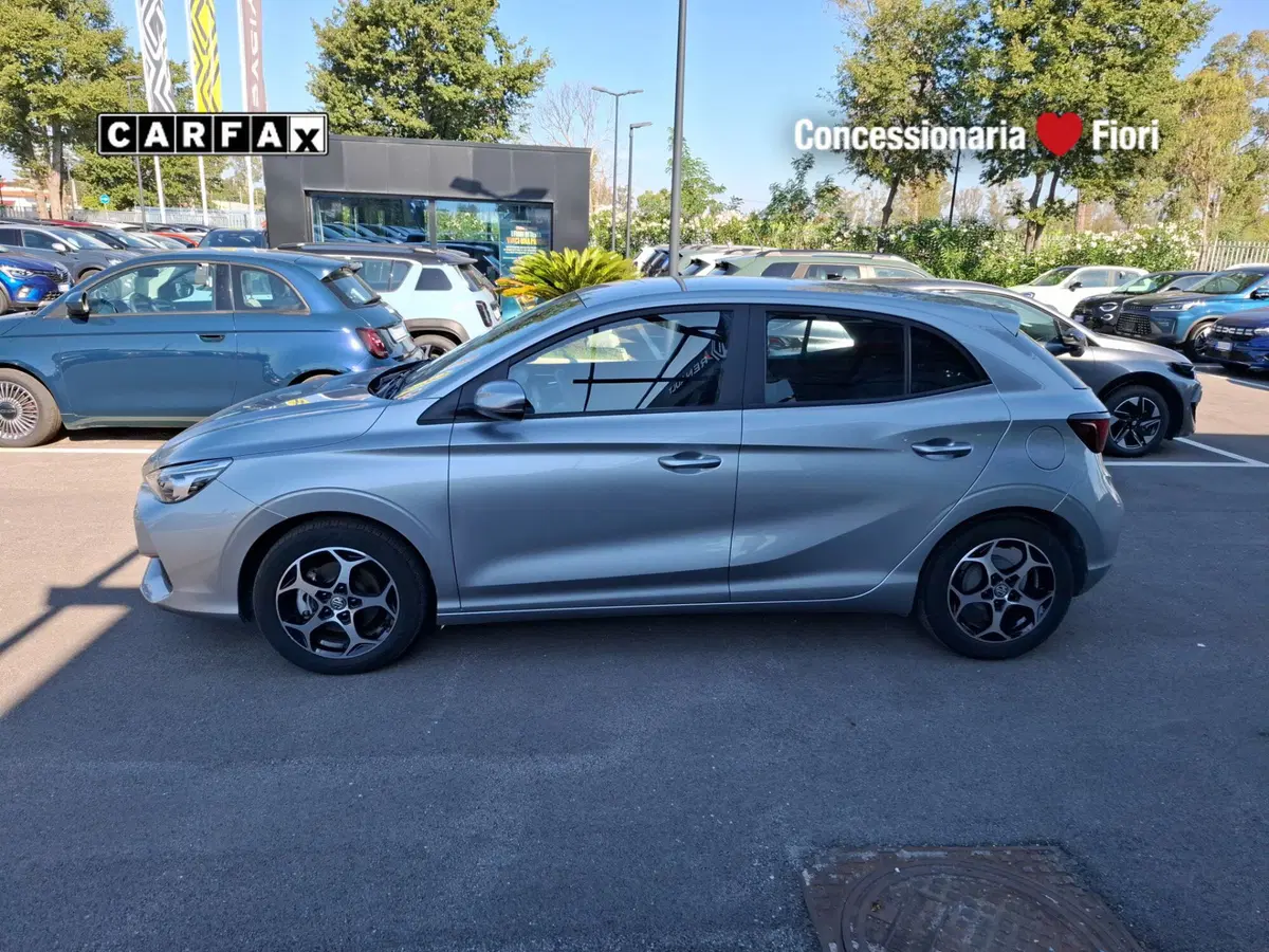 Mg MG3 usata a Latina (7)