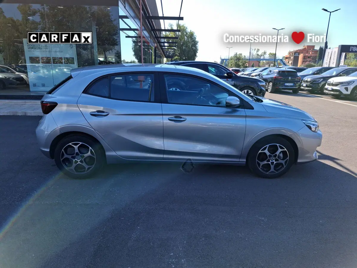 Mg MG3 usata a Latina (8)