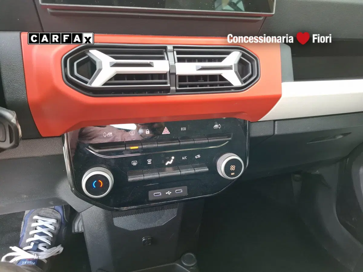 Dacia Spring usata a Latina (16)