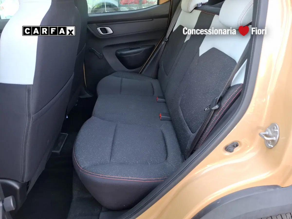 Dacia Spring usata a Latina (17)