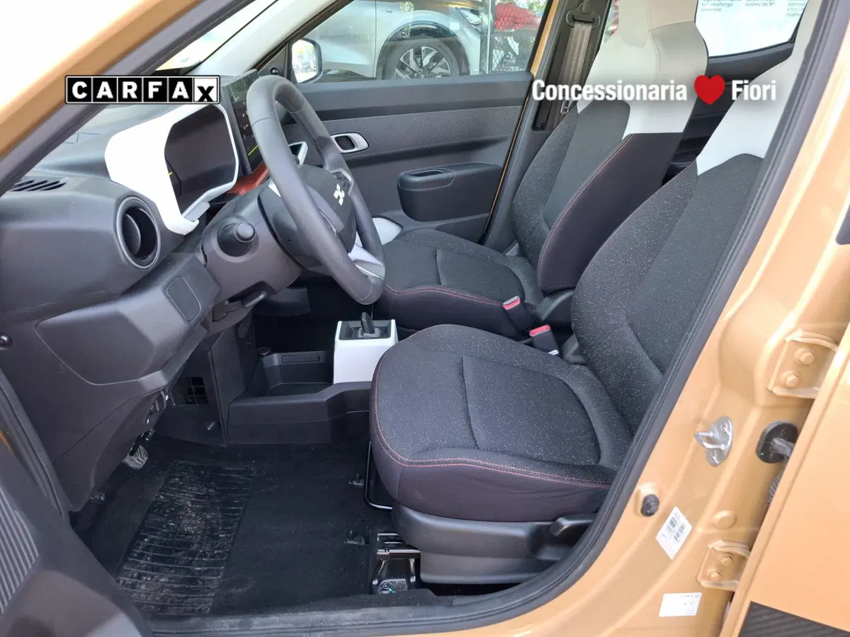 Dacia Spring usata a Latina (18)