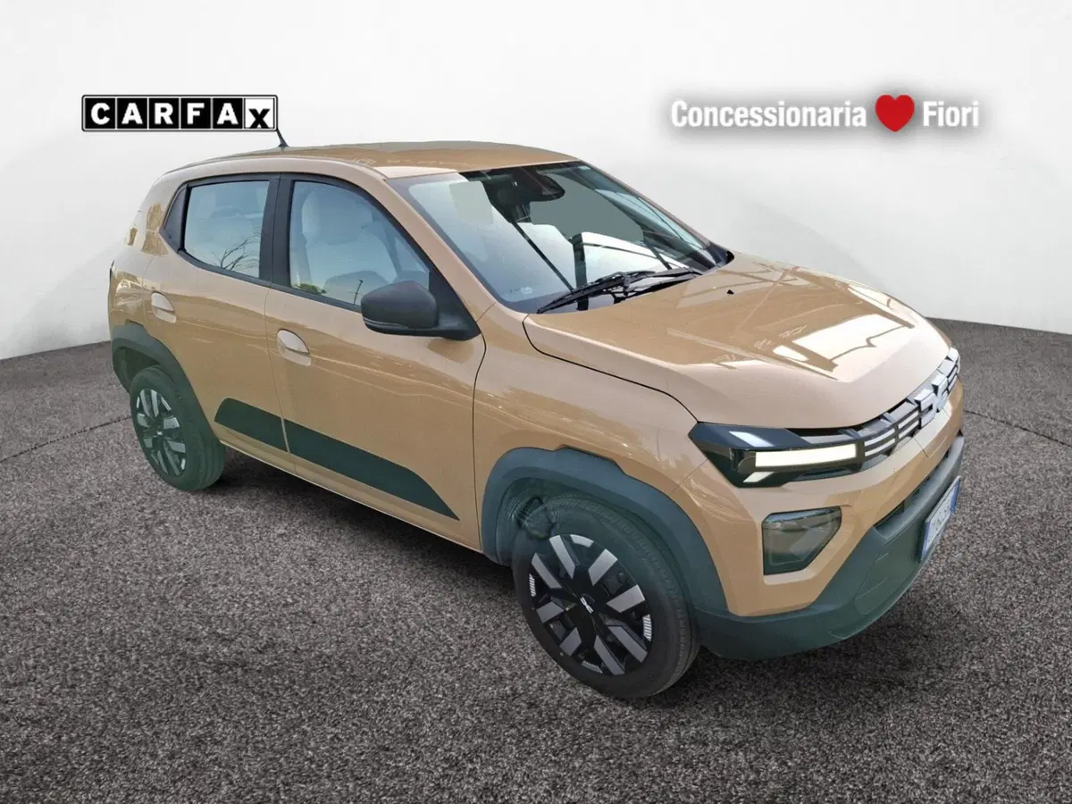 Dacia Spring usata a Latina (2)