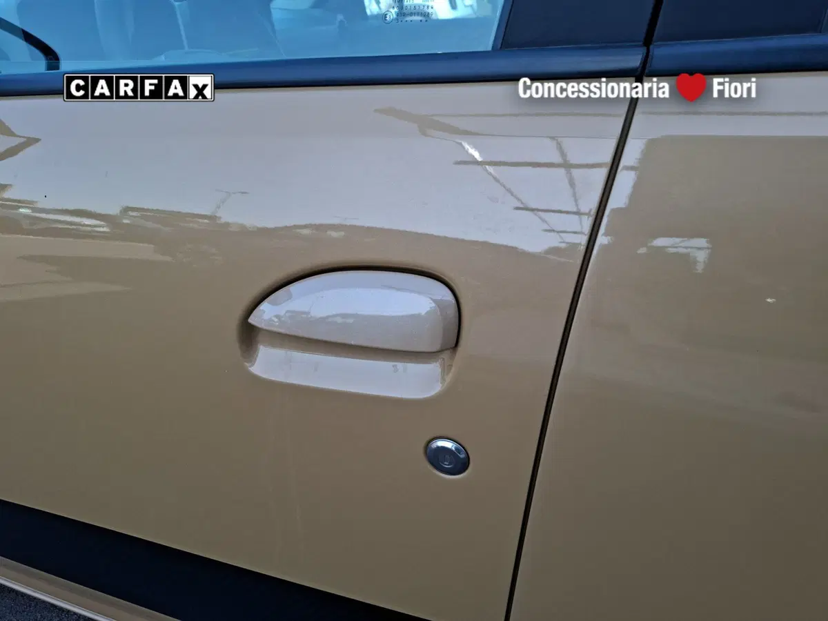 Dacia Spring usata a Latina (9)