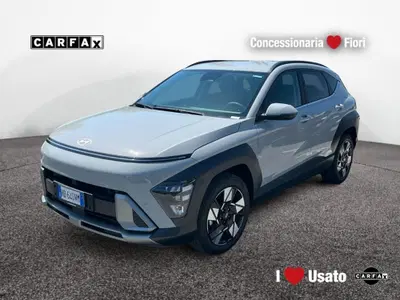 Hyundai Kona 1.6 gdi hev Business Advance Pack 2wd 138cv dct nuova a Roma