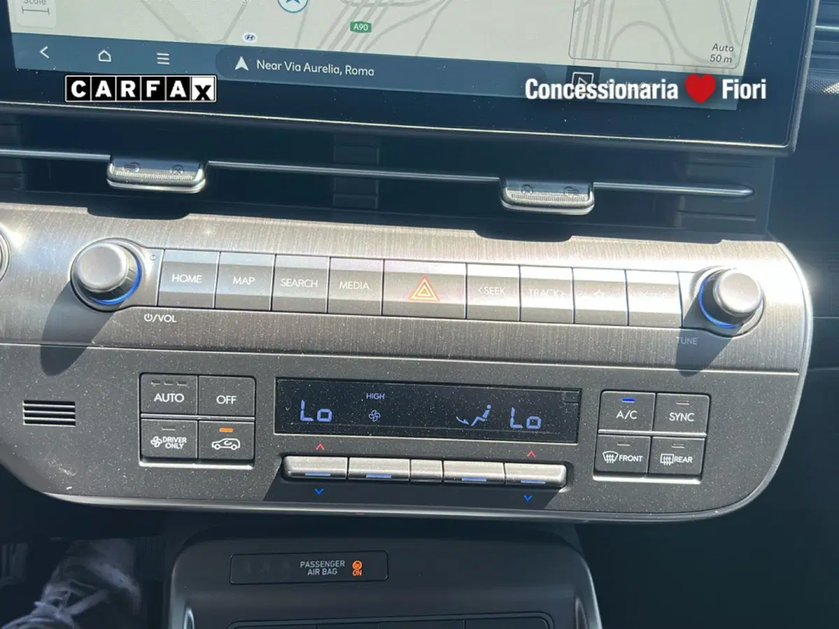 Hyundai Kona nuova a Roma (18)
