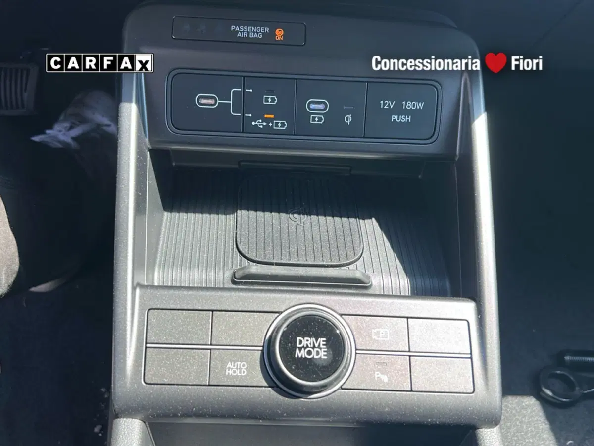 Hyundai Kona nuova a Roma (19)