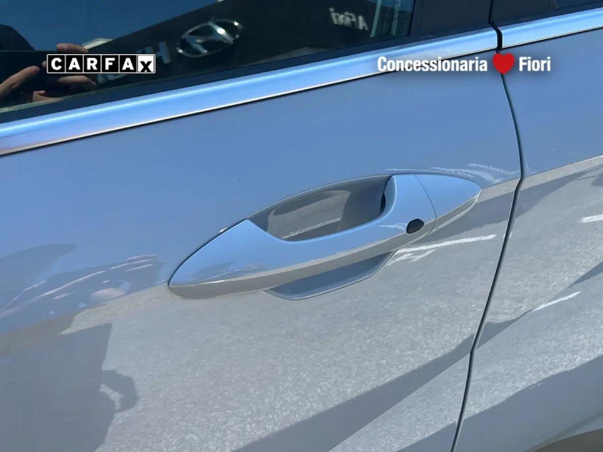 Hyundai Kona nuova a Roma (9)