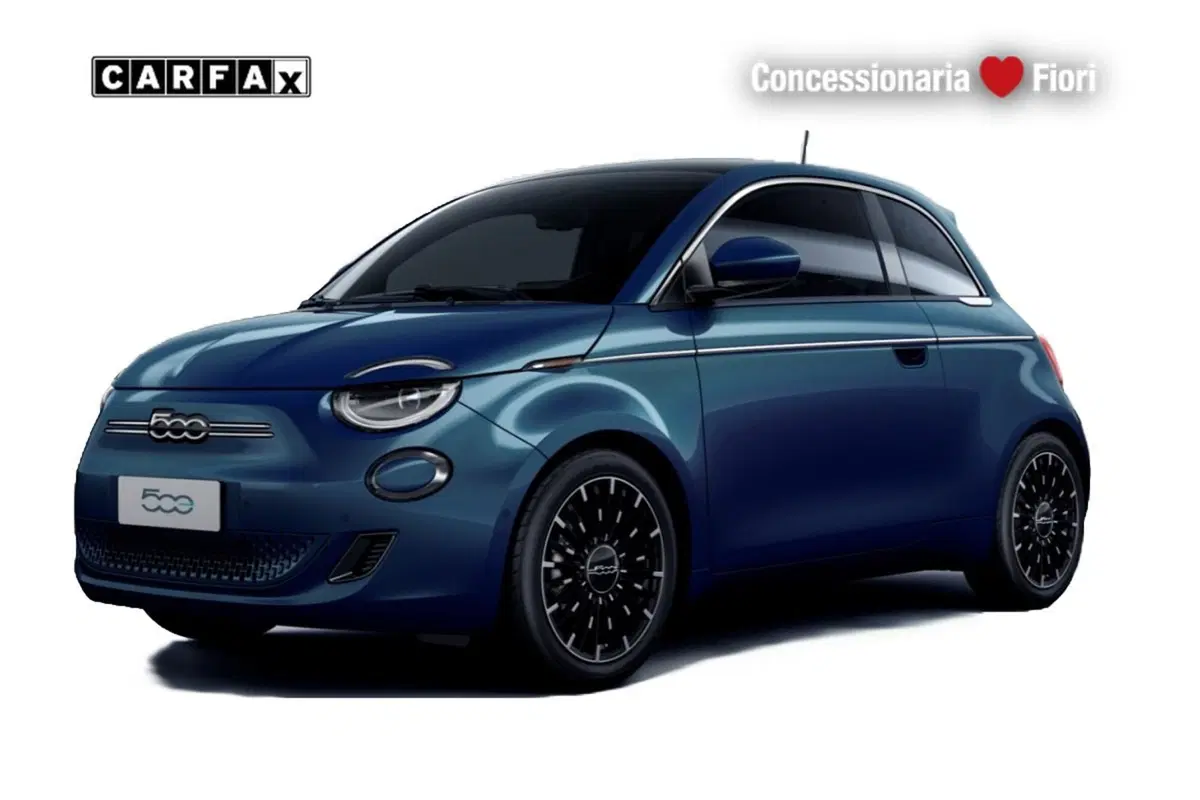 Fiat 500 Cabrio nuova a Roma