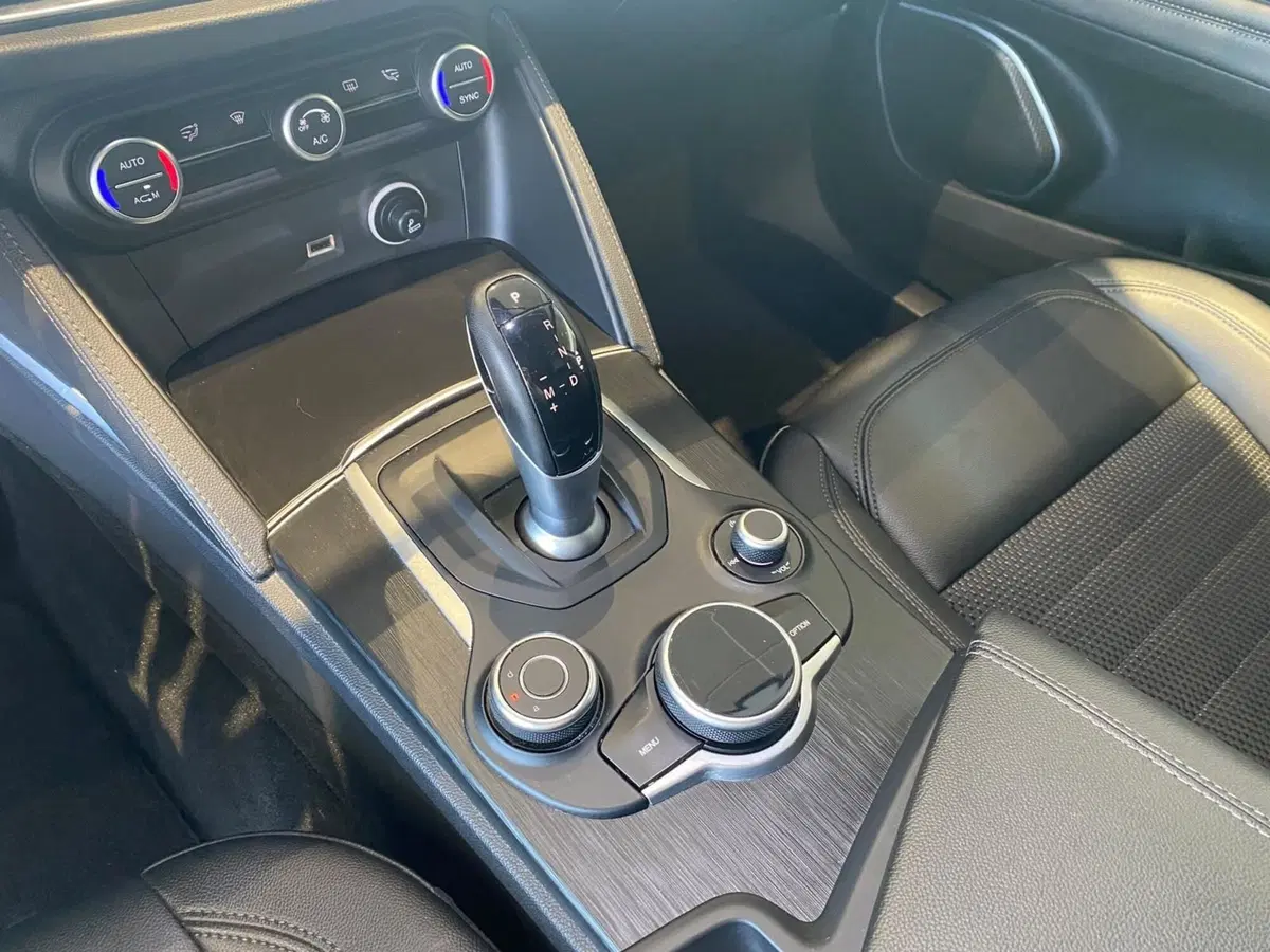 Alfa Romeo Stelvio usata a Firenze (17)