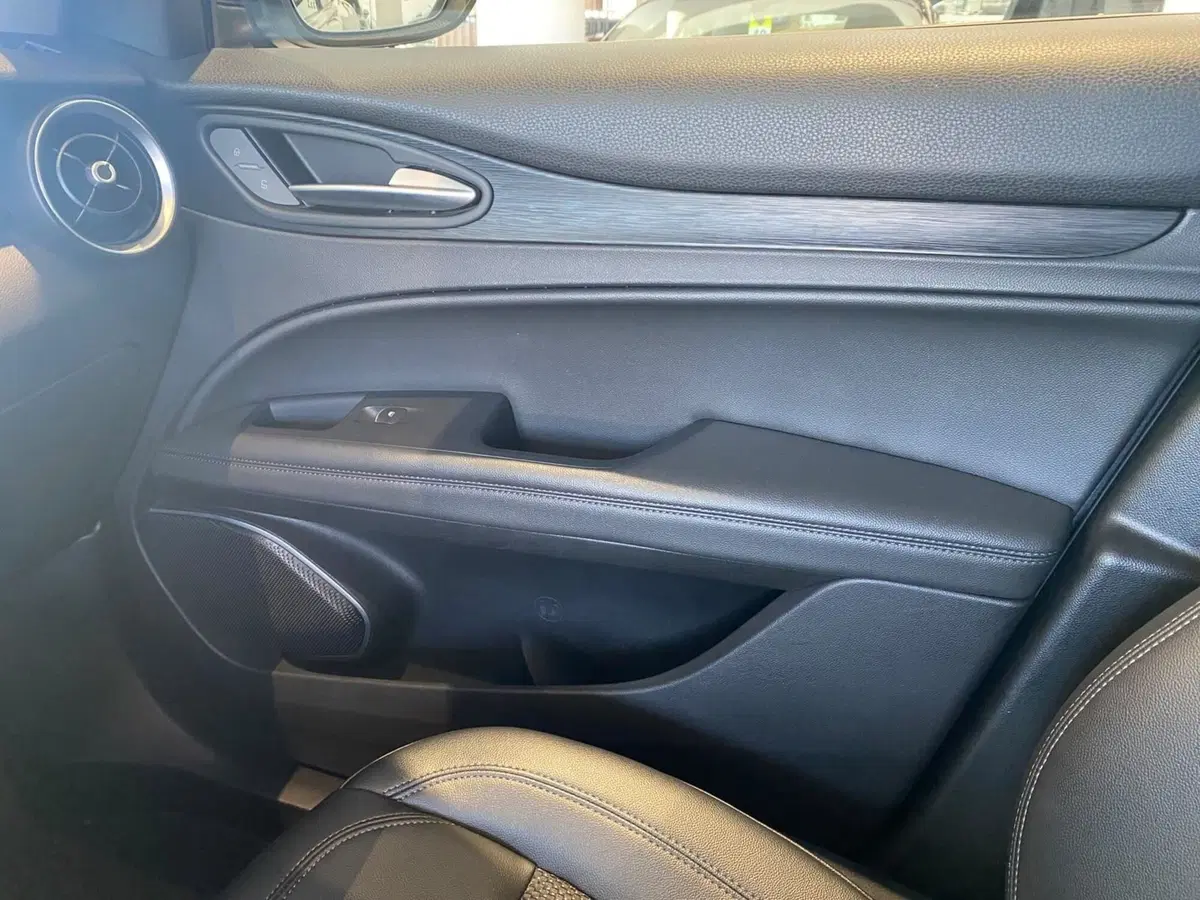Alfa Romeo Stelvio usata a Firenze (20)
