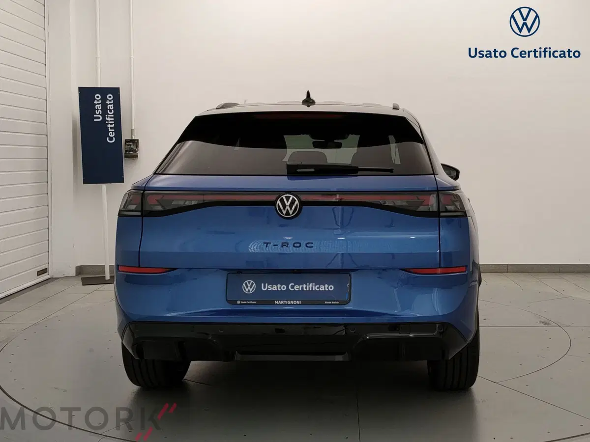 Volkswagen T-Roc nuova a Varese (4)