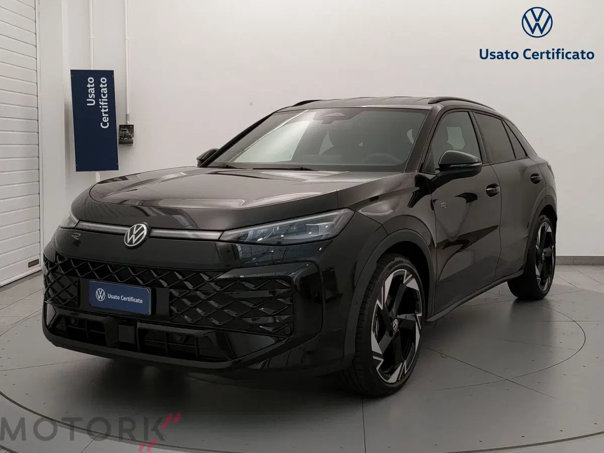Volkswagen T-Roc nuova a Varese