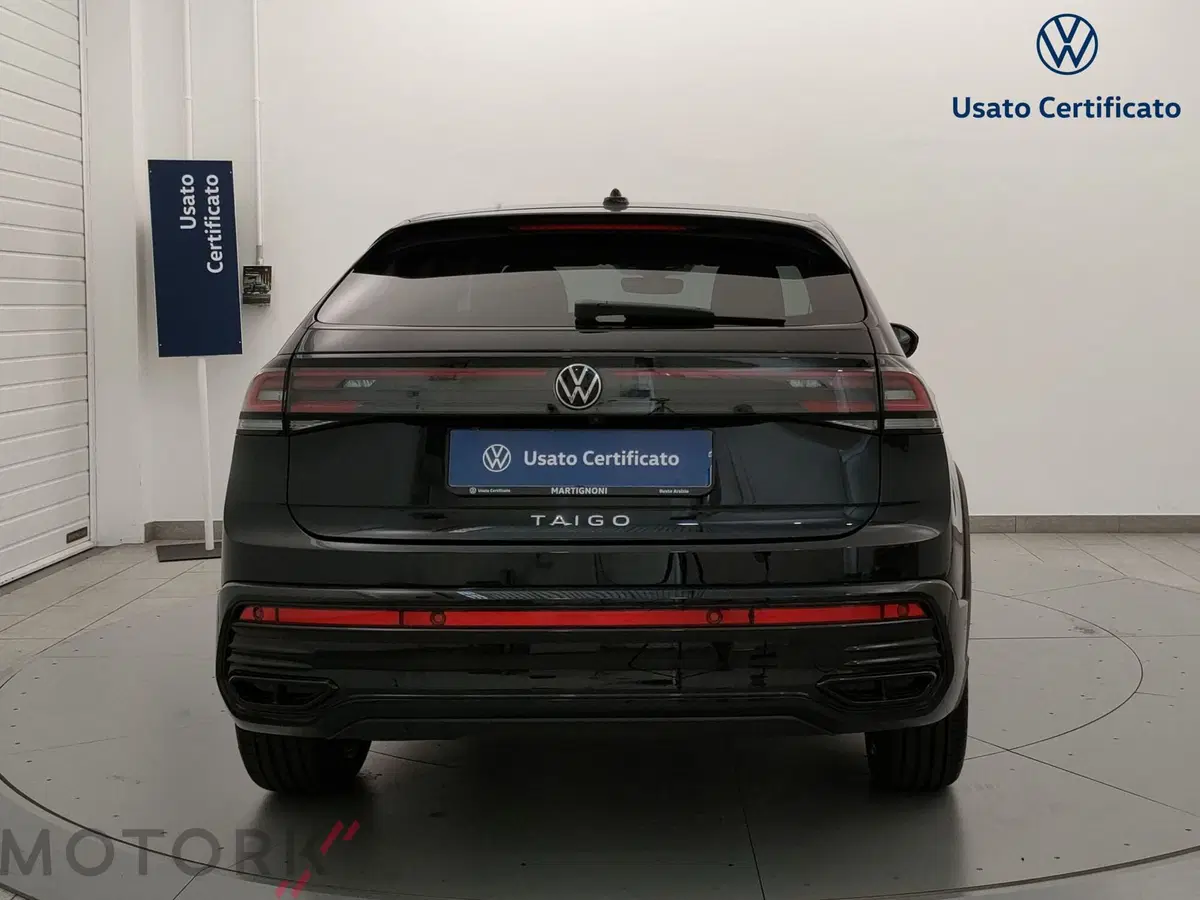 Volkswagen Taigo nuova a Varese (4)