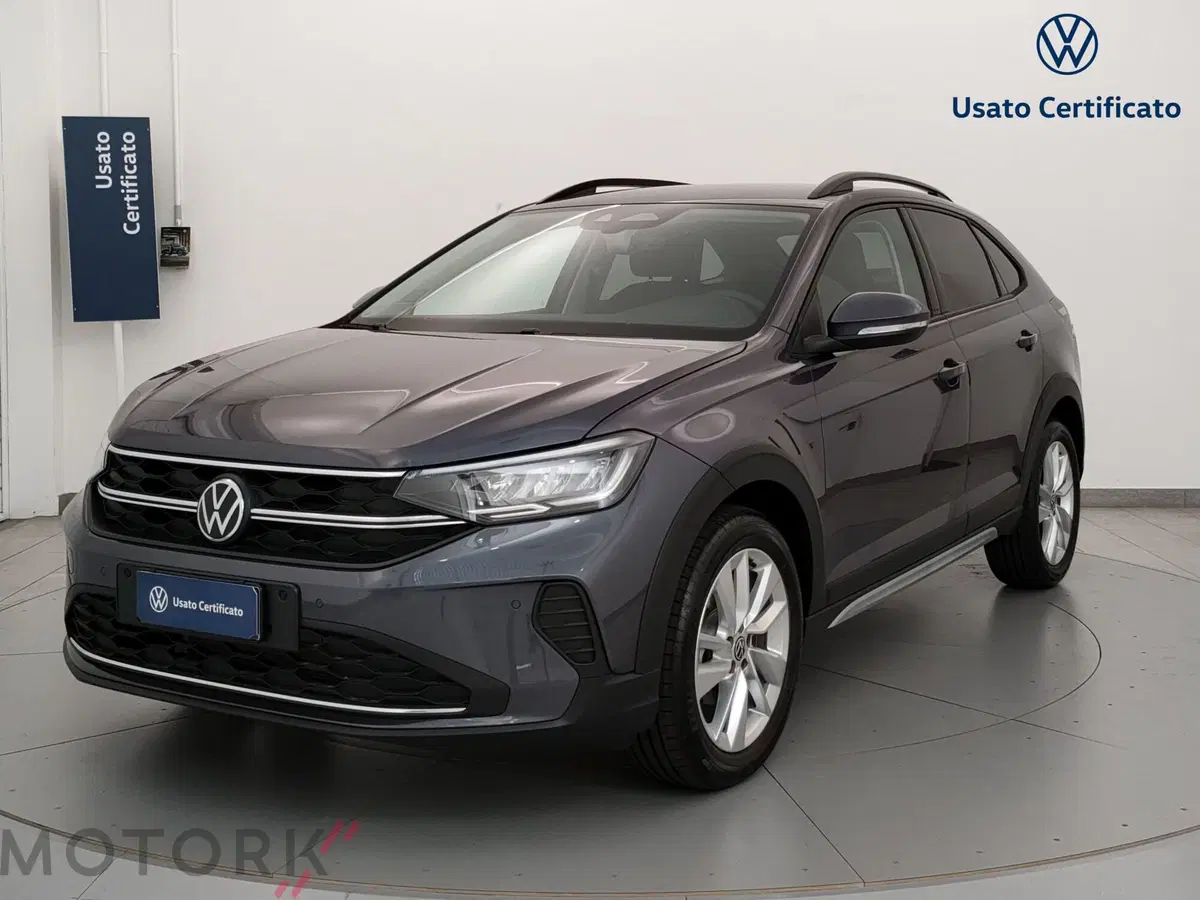 Volkswagen Taigo nuova a Varese