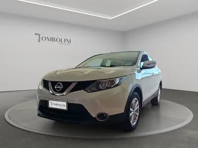 Nissan Qashqai 1.6 dCi DPF Acenta del 2016 usata a Perugia