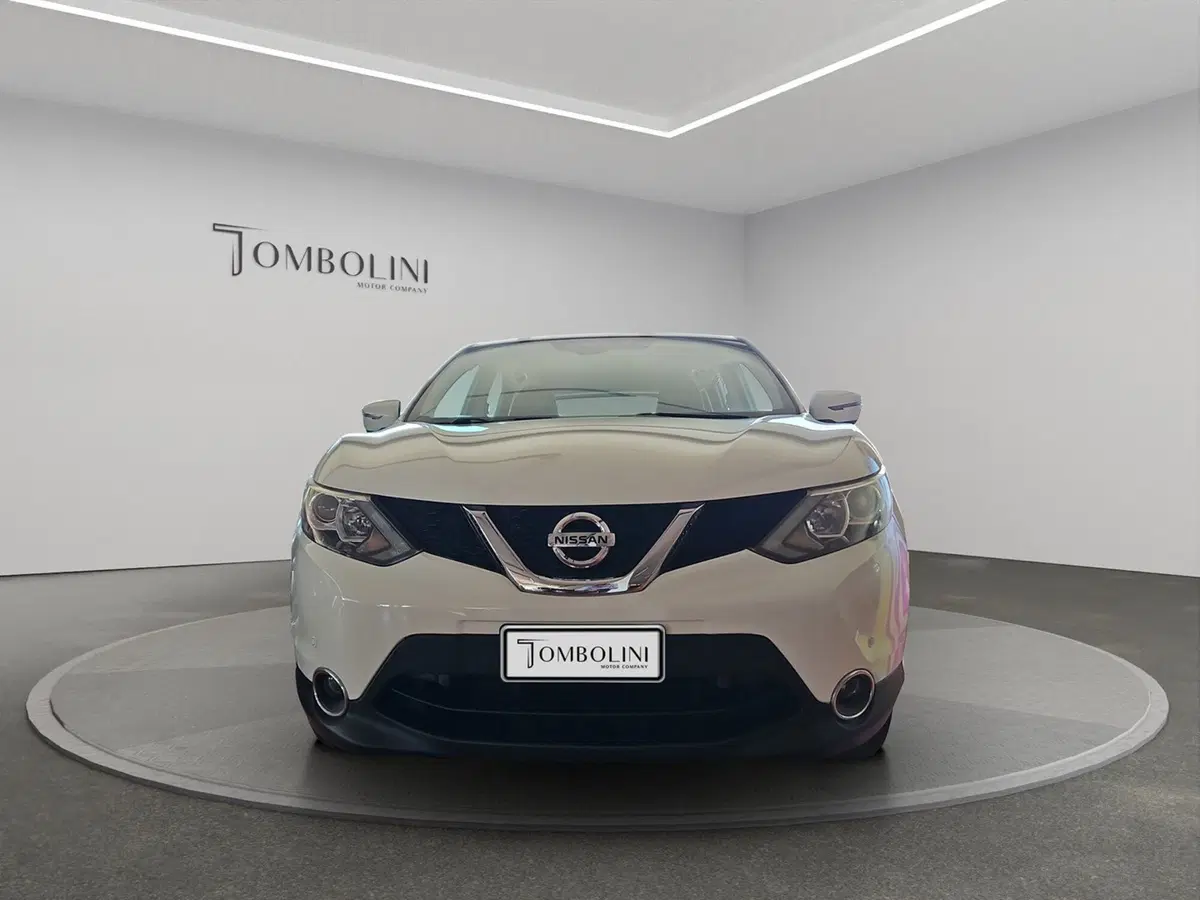 Nissan Qashqai usata a Perugia (3)
