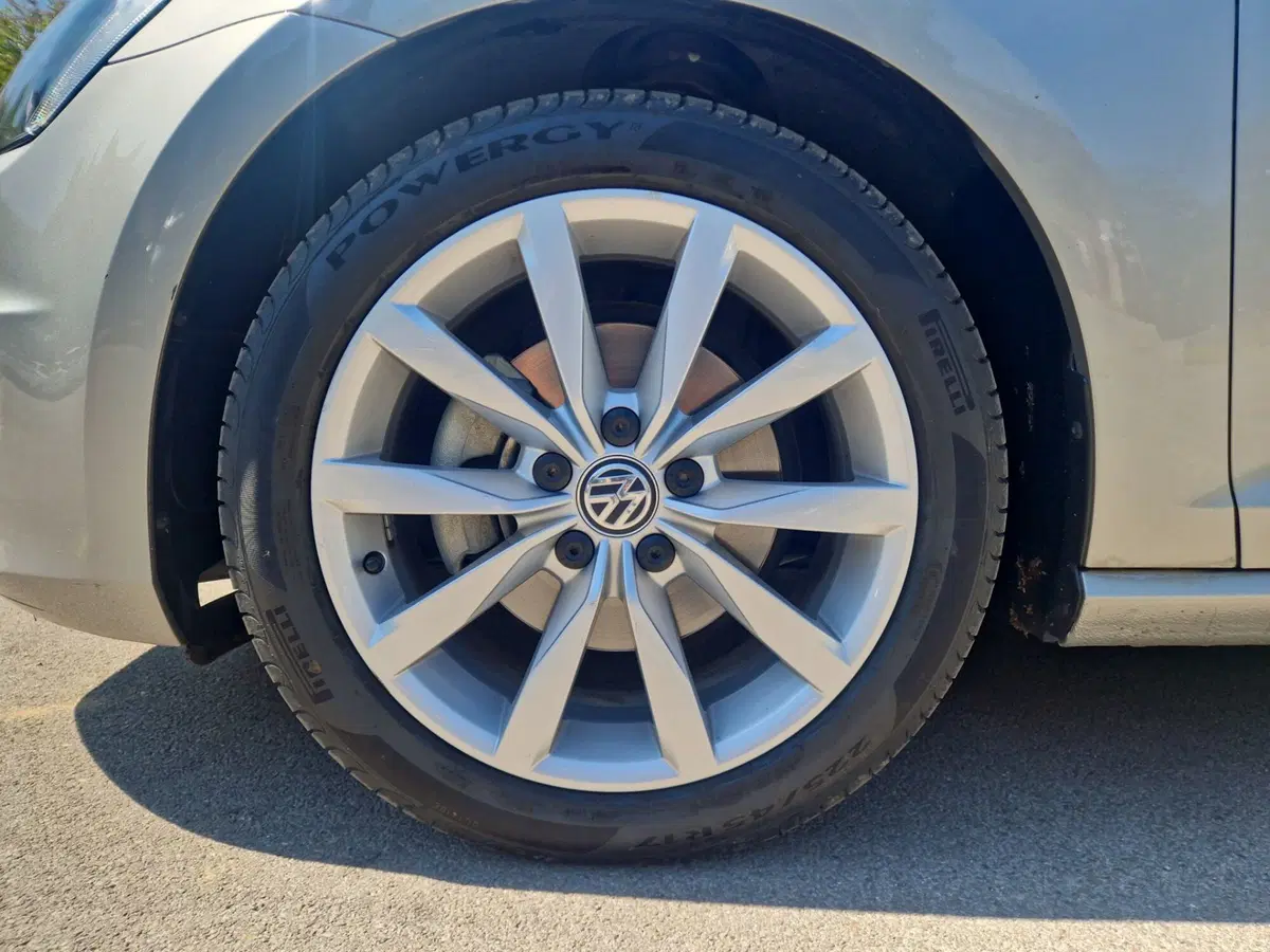 Volkswagen Golf Variant usata a Grosseto (10)